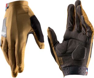 Leatt 3.0 Endurance Lange Handschoenen Bruin