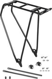Bontrager Racktime Lightit Standard Hinterradgepäckträger Schwarz
