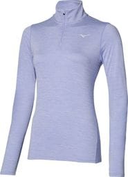 Sweatshirt femme Mizuno Impulse Core