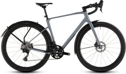Vélo de Gravel Cube Nuroad C:62 Pro FE gris 2026