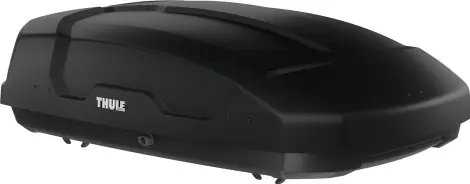 Coffre de Toit Thule Force XT S (300 L) Noir Mat
