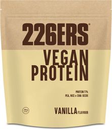 Boisson protéinée 226ERS Vegan Protein Vanille 700g