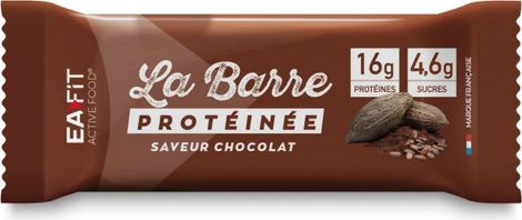 EAFIT La Barre Protéinée Chocolat Unité