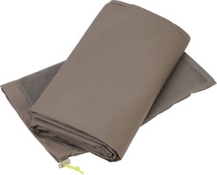 Vaude Adventure Mark 2P Bodenmatte, grau