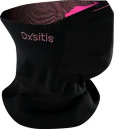 Oxsitis Masq' Outdoor Choker Zwart / Roze