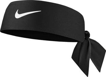 Fascia per capelli Nike Dri-FIT Head Tie 4.0 nera