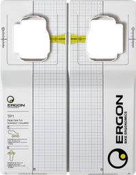 Ergon TP1 Speedplay Cleat Positioning Tool