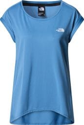The North Face Damen T-Shirt Tanken Blau
