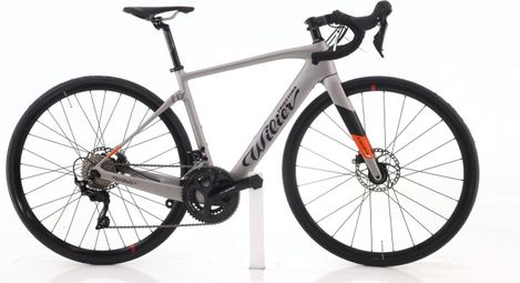 Produit reconditionné · Wilier Cento 1 Hybrid · Gris / Vélo de route | Très bon état