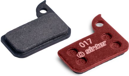Sinter Plaquettes de Frein 017 Sram (Pack Atelier par 25)