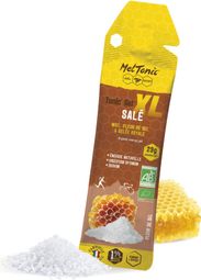 MelTonic Energiegel Zout XL Bio Honing met Fleur de Sel - 40 g
