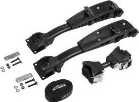 Extension 3ème vélo pour porte-vélos Eufab Crow Plus