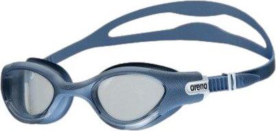 ARENA THE ONE PLUS 100-CLEAR-GREY_BLUE SW0 TU