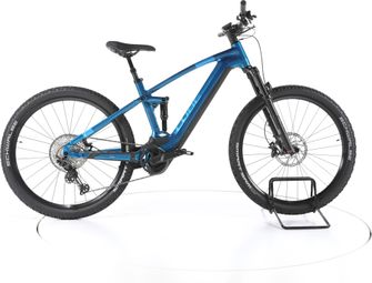 Produit reconditionné - Cube Stereo Hybrid 120 SLX Vélo électrique VTT 2024 - Très Bon Etat