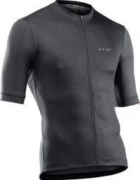 Maillot Manches Courtes Northwave Active Noir