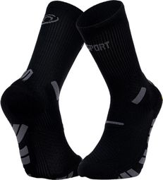 BV Sport Trail Ultra High Socks Nero/Grigio