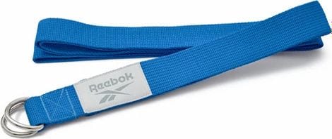Cintura per Yoga Reebok Yoga Strap Blu