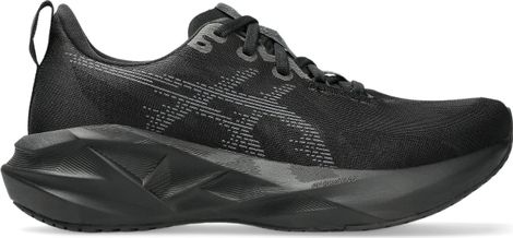 Asics Novablast 5 hardloopschoenen zwart dames
