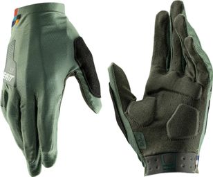 Leatt 3.0 Endurance Lange Handschoenen Groen
