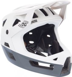 IXS AM Trigger FF Integralhelm Weiß