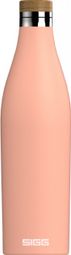 Gourde Sigg Meridian Shy Pink 0.7L