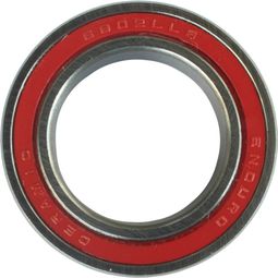 ENDURO BEARINGS Roulement 6802 LLB 15X24X5