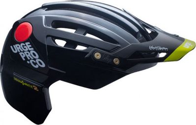 MTB-helm Urge Endur-O-Matic 2 RH Zwart