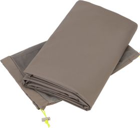 Tappetino Vaude per tenda Adventure Mark 3P grigio