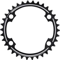 Plato interior Shimano Dura-Ace FC-R9100 11s Negro