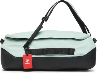 Mochila de viaje Mammut Cargo 35 L verde