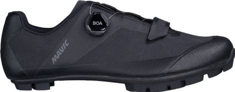 Chaussures Mavic Crossmax Elite SL Noir 41.1/3