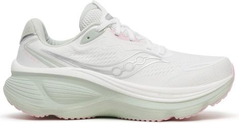 Saucony Hurricane 26 Laufschuhe Weiß/Grün für Damen