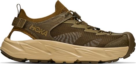 Scarpe da trekking Hoka Hopara 2 color kaki da uomo