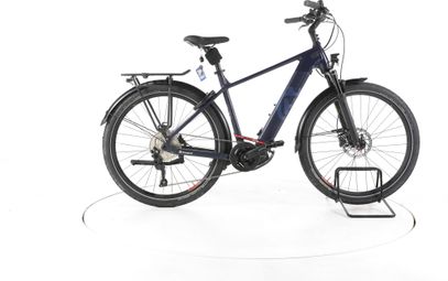 Produit reconditionné - Husqvarna E-Bicycles Gran Tourer GT2 Trekking E-Bike - Très Bon Etat
