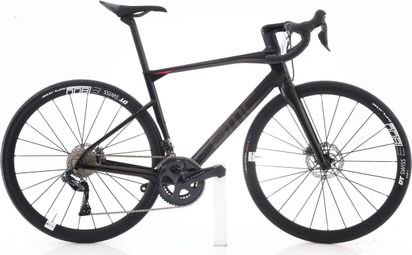 Produit reconditionné · BMC Roadmachine 02 Di2 11V · Noir / Vélo de route | Très bon état
