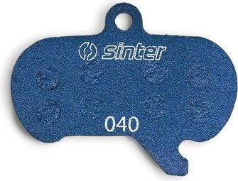Sinter Plaquettes de Frein 040 Sram Maven (Paire)