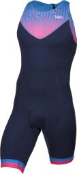 Combinaison Trifonction Mako Team Labyrinth Bleu Homme
