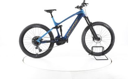 Produit reconditionné - Corratec E-Power RS ​​160 Pro E-Bike Fully - Bon Etat