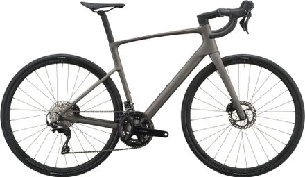 Bicicleta de carretera Scott Addict 50 Shimano 105 12V 700 mm Gris Tungsteno 2027