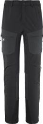 Millet M White Shield Pants Black