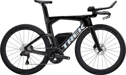 Vélo de Triathlon Trek Speed Concept SLR 7 Shimano Ultegra Di2 12V 700 mm Noir 2025