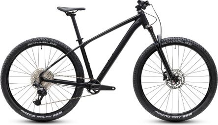 Mountainbike Cube Aim SLT Shimano 12V 27,5'' Schwarz Soot 2027