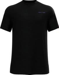 Technisch T-shirt Odlo x Pow Hyper Contrast Zwart