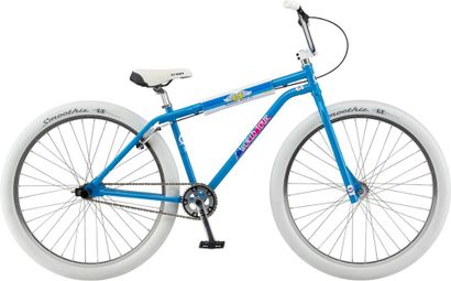 GT Heritage Pro Performer 29'' Wheelie Bike Blue