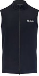 Gilet de Cyclisme Essentiel pour Homme - Noir