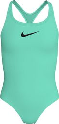 Maillot de bain Nike Swim Essential Turquoise Fille