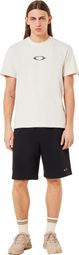 T-Shirt Manches Courtes Oakley MTL Blanc