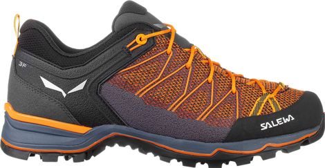 Salewa Mtn Trainer Lite Hiking Shoes Orange