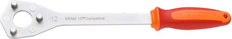 Unior 13/14-tands cassettesleutel 1670/2BI-US