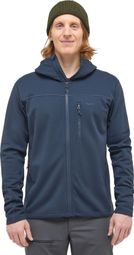Haglöfs Rosson Mid Capuchon Heren Blauw Fleece